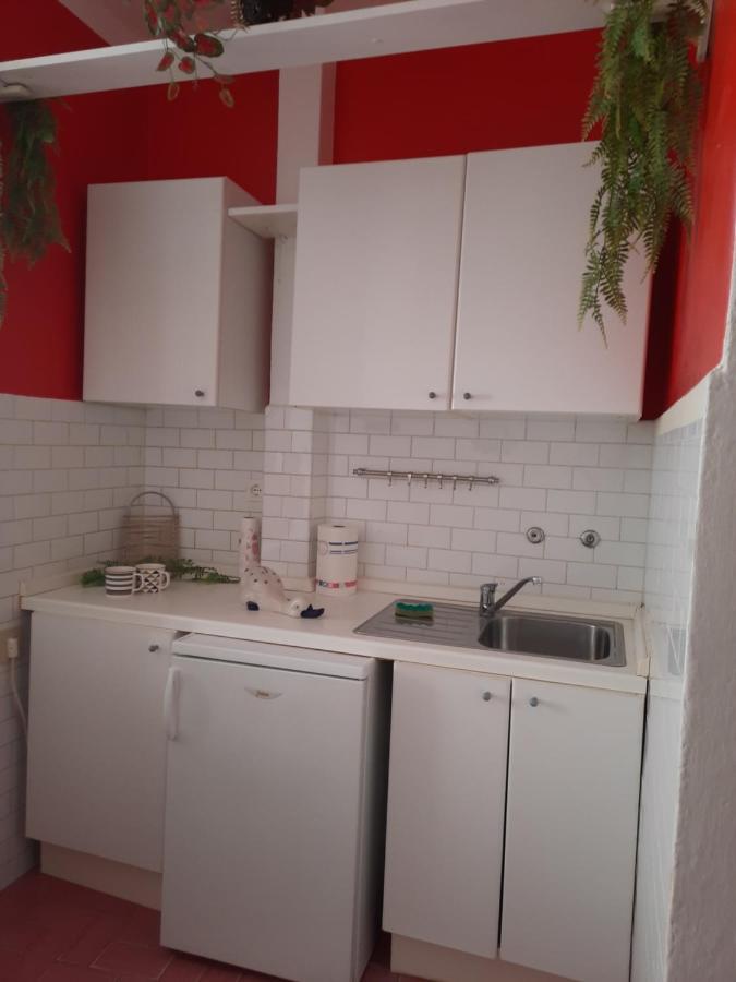 Il Leudo Dei Cinque Sensi Appartement Vernazza Buitenkant foto