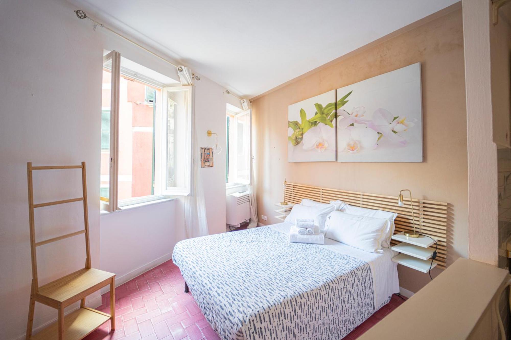 Il Leudo Dei Cinque Sensi Appartement Vernazza Buitenkant foto